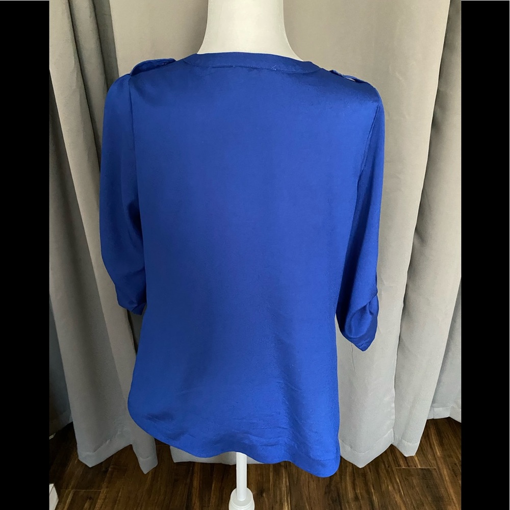 Hawthorn button down blouse - Picture 5 of 5